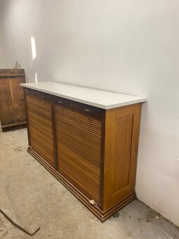 Roletová skriňa - 2