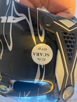 Alpina detska prilba - 2