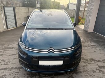 Citroën C4 Spacetourer 7miestne - 2