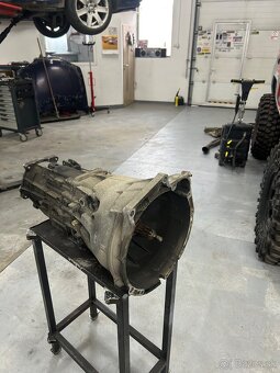 Nissan patrol swap - 2