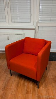 Kreslo IKEA EKERÖ - 2