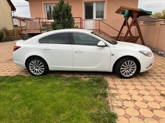 Opel Insignia 2.0 CDTI A20DT - 2
