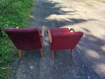 Predám jedno  kreslo - 2