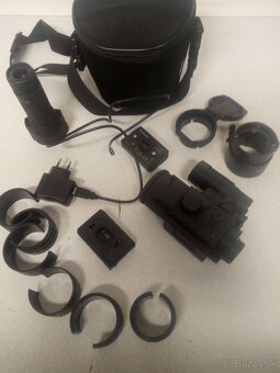 Nočné + puškohľad - 2