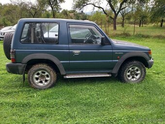 Pajero 2,5 - 2