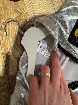 Astronault kostým - 2