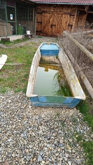 Predám laminatovy čln - 2