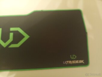 Herná podložka pod myš - 2