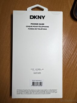 iPhone 16 kryt DKNY - 2