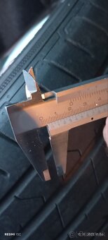 Letné pneu 205/55 R16 - 2