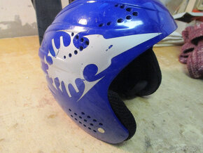 Detská lyžiarska prilba S - 2