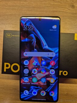 POCO X5 Pro yellow 8/256GB - 2