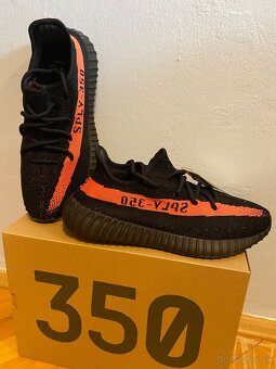 Predám Yeezy Boost 350 V2 - 2