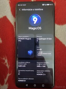 Honor Magic 6 Pro 12+12/512 - 2