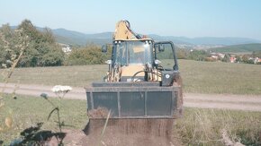 triediaca lopata pre traktobáger - NOVÁ - 2