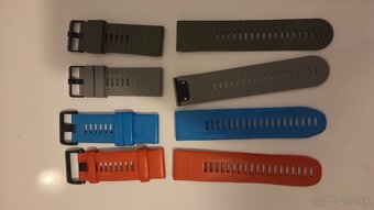 Garmin Fenix 6pro Sapphire - 2