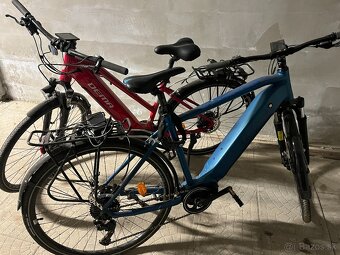 Elektrobicykle DEMA - 2