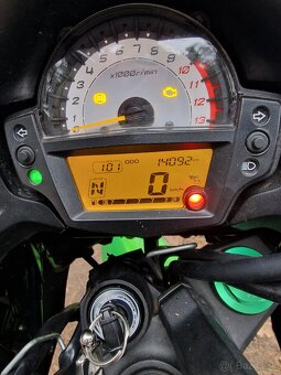 Kawasaki versys 650 - 2