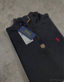 Ralph Lauren Quarter Zip - 2