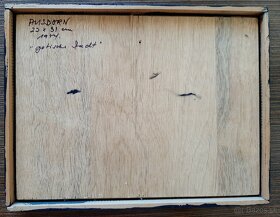 Obraz Gerhard Ausborn AKCIA 100,- EUR - 2