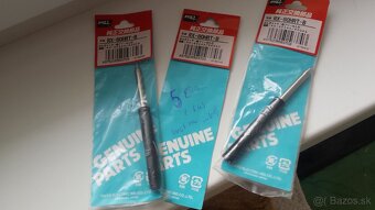 Elektronicke sučiastky pre amaterov - 2