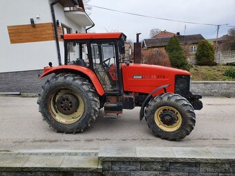 Zetor 16245 super rok 2001 - 2