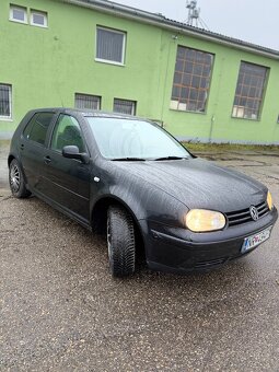Vw golf 4 - 2
