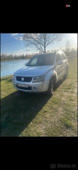 Suzuki Grand Vitara 1.9 DDiS 4x4 - 2