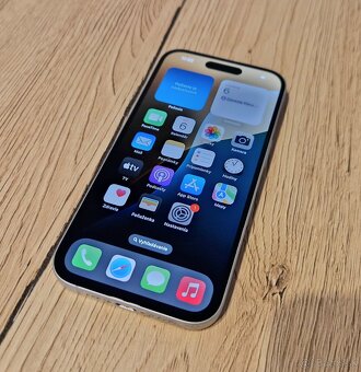 Apple iphone 16 128gb biely - 2