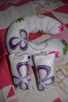 Cestovný set 3 ks do autosedačky - 2