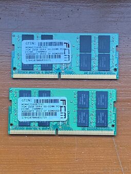 Predam DDR4 SO DIMM 2 x 16GB - 2