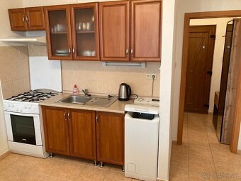 Prenájom 1 izbového bytu v centre LC - 2