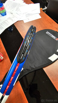 Nová tenisova raketa Babolat - 2