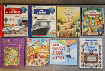 Krásne detské knihy - 2
