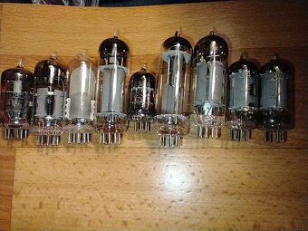 TESLA Elektrónky - 2