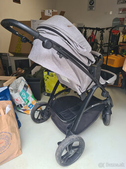 Petit&Mars kočík – dvojkombinácia - 2