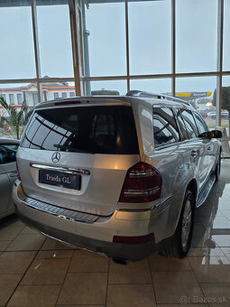 Mercedes Benz GL 420 CDI 4MATIC 12.mes.záruka, - 2