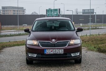 Škoda Rapid 1.2 TSI 77kw M6 - 2