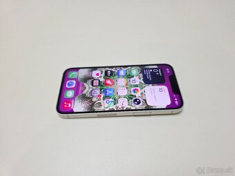 APPLE IPHONE 13 mini 128gb STARLIGHT,BATERKA 100% - 2