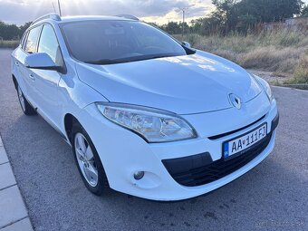 Renault Mégane Grandtour 1.5 DCi - 2