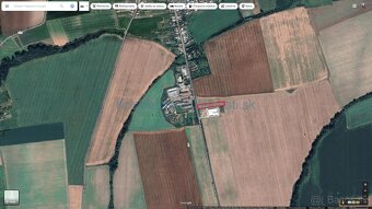 Predaj pozemok 11018 m2 Sečovce - 2