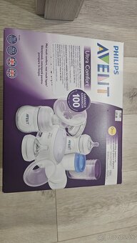 Philips Avent elektrická odsávačka + príslušenstvo - 2