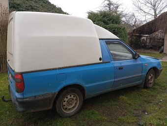 Šokda Felicia pick-up - 2