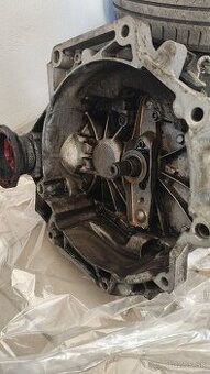 Prevodovka Octavia 1,6 benzín, 2011, 5 stupňový manuál - 2