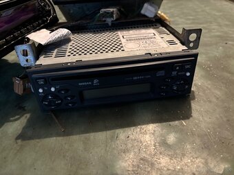 Autorádia Kenwood, Nissan Terrano - 2