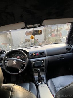 Octavia 1 1.9tdi - 2