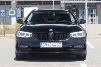 BMW 520d xDrive Touring z roku 2018 - 2