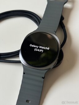 Samsung Galaxy Watch 8 40mm, Silver&Green - 2