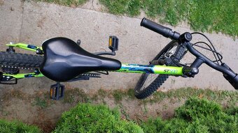 Detský bicykel veľkosť kolies '20 - 2