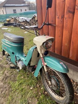 Jawa pionier 20 ( vymením ) - 2